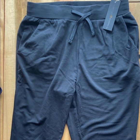 NWT Kindred Bravely bamboo jogger - black xs - Picture 3 of 3